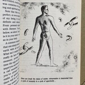 1984 Reincarnation Cycle of Opportunity New Age Astara Metaphysical Arcane ESP